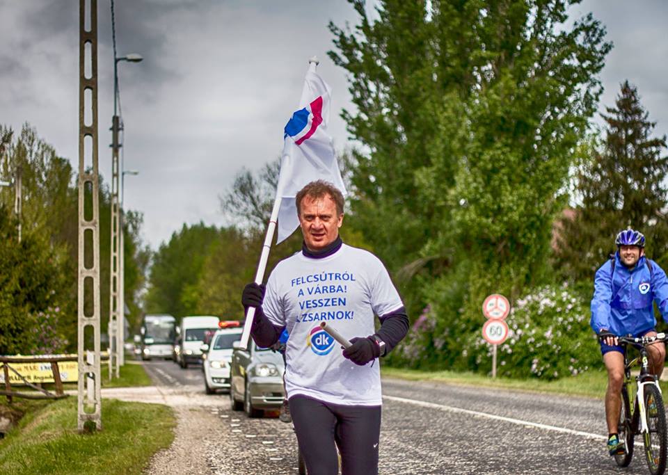 Forrás: Varju László Facebook-oldala