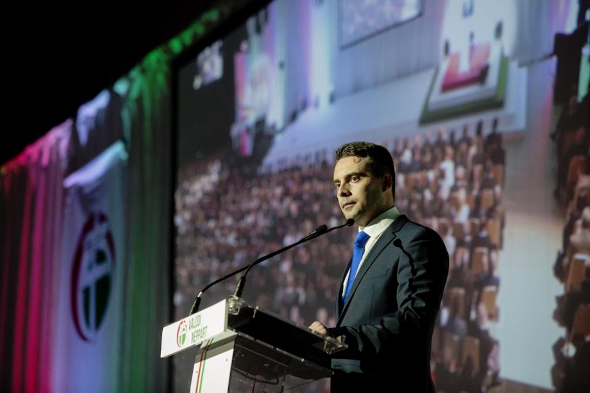 (English) Forrás: Jobbik Facebook