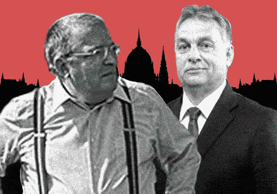 Inside the fall of the oligarch who turned against Viktor Orbán