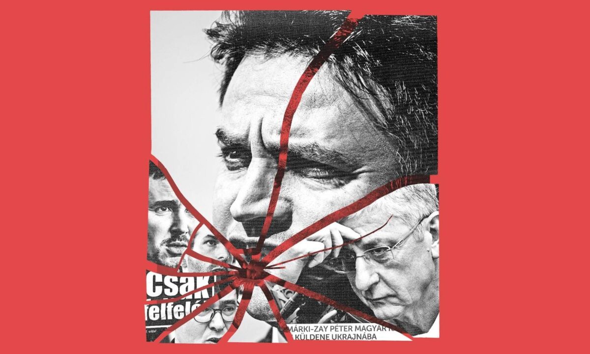 Inside the opposition’s crushing defeat against Viktor Orbán