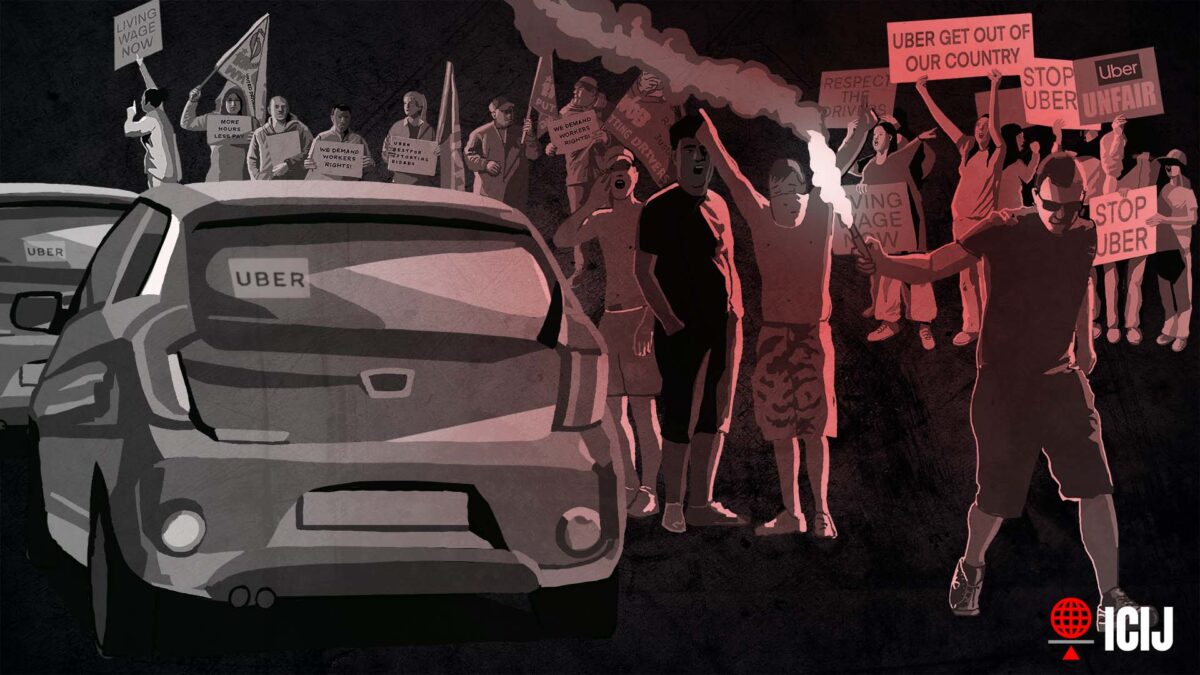 “Az erőszak garantálja a sikert” – Így tarolta le a fél világot az Uber
