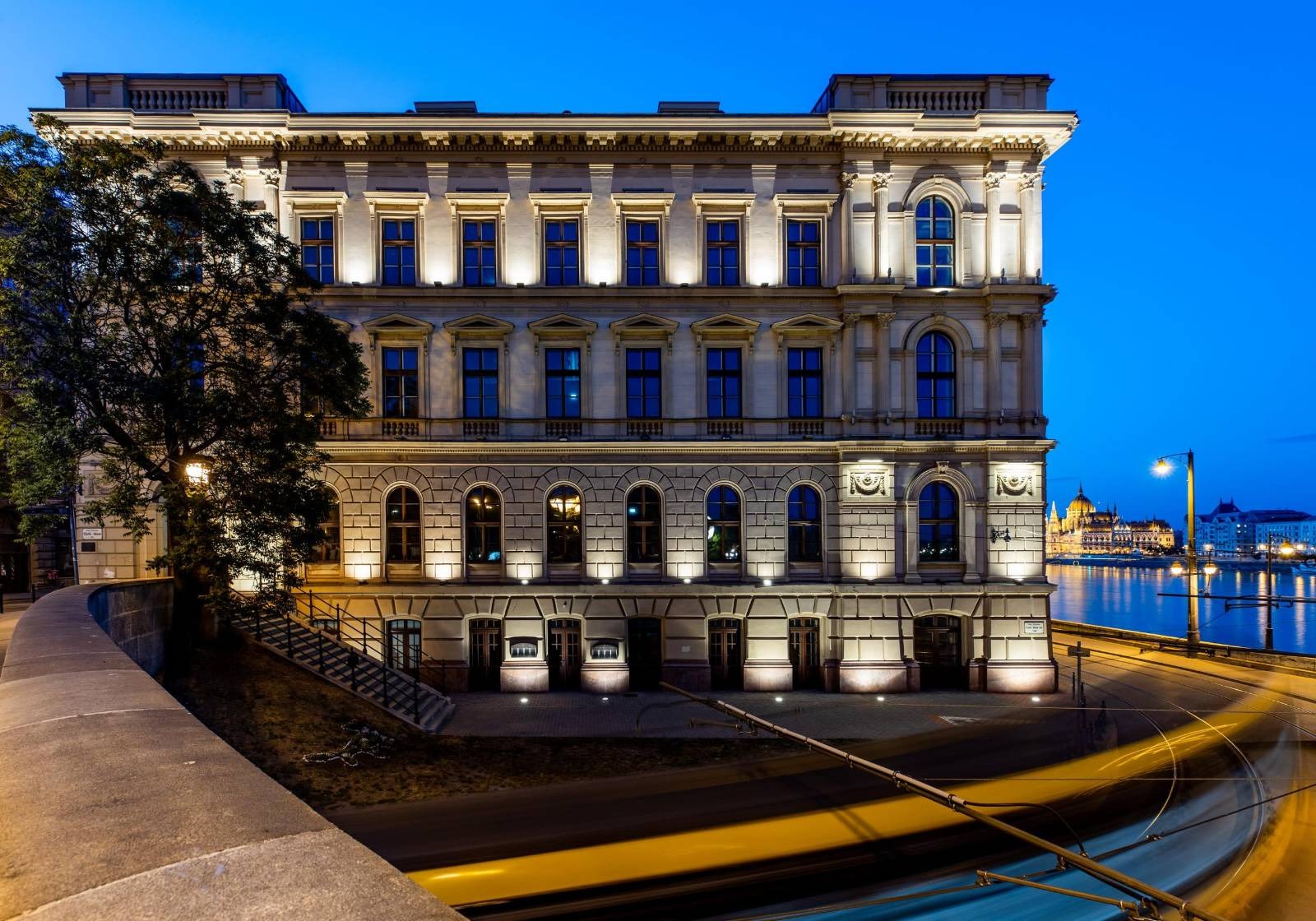 Az IIB budapesti székháza. Forrás: IIB