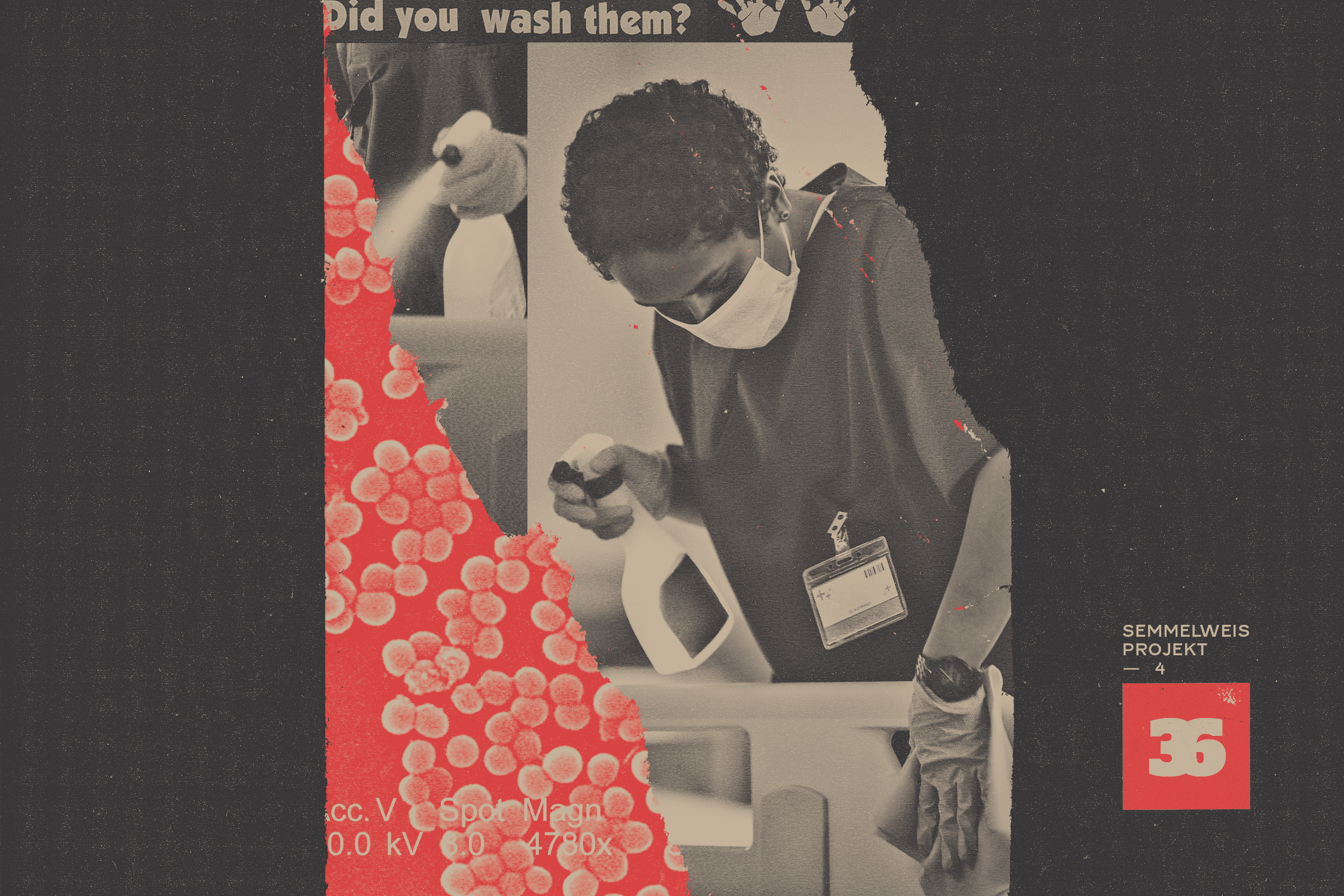 In England, the cleaner is the most important person in the hospital. How did other countries manage to decrease hospital-acquired infections?